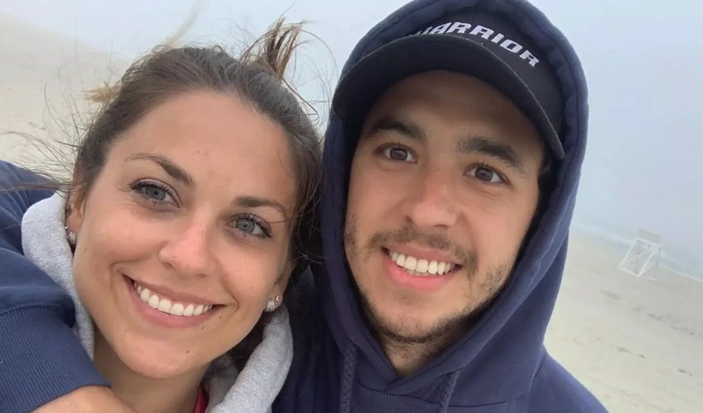 Johnny died in August (Instagram/@meredithgaudreau_)