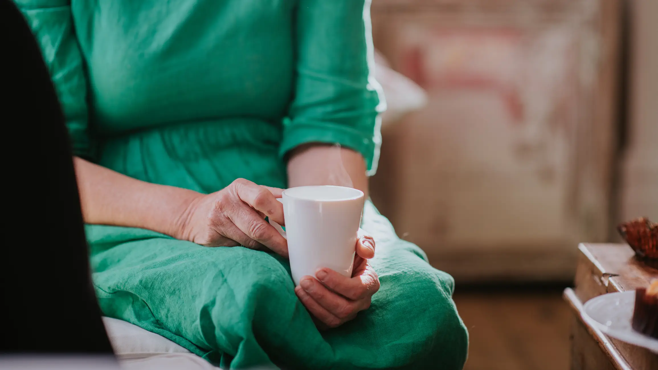 She claims the man laced her hot chocolate with 10 abortion pills (Getty Stock Image)