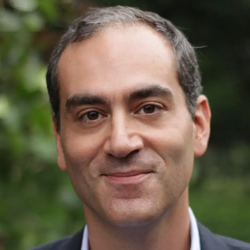 Dr Leschziner claims he uses sleep deprivation during phases by which he's unable to drift off at night (LinkedIn/Guy Leschziner)