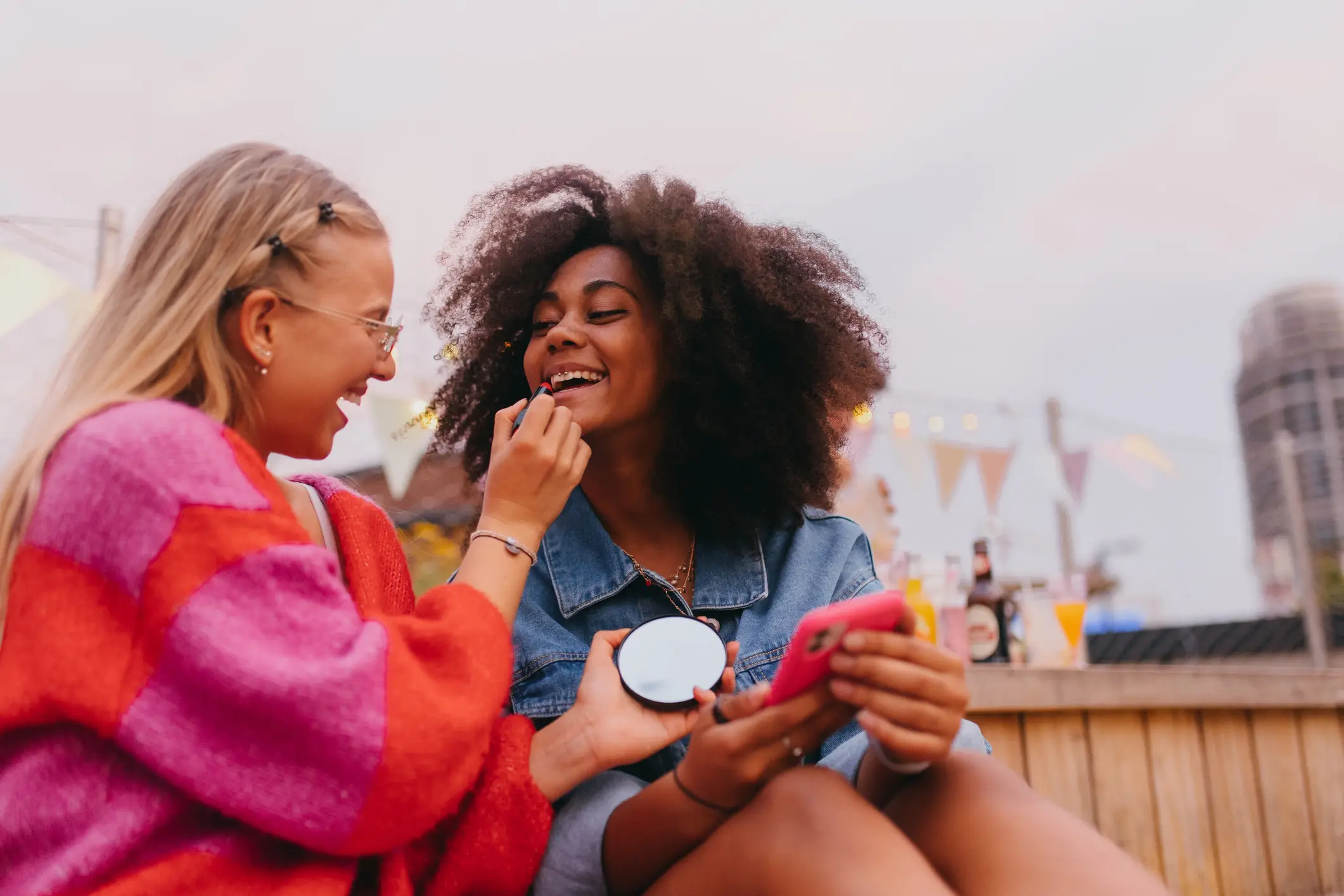 It might be time to stop sharing products with your bestie. (Getty Stock Image)