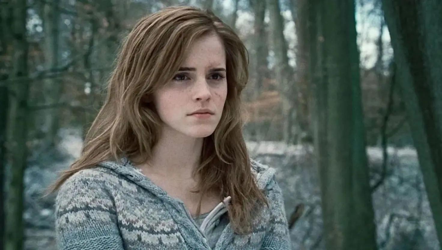 The actress also admitted working on Harry Potter warped her perception of Hollywood 'friendships' (Warner Bros.) 