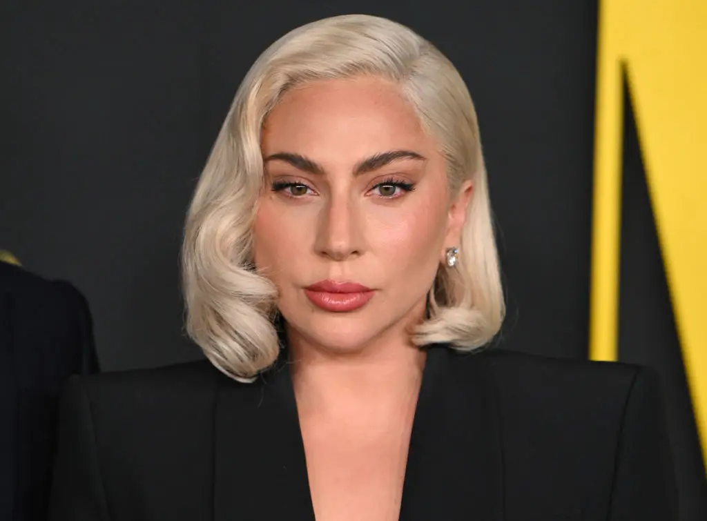 Lady Gaga shut down the rumours. (Andrew Toth/FilmMagic)