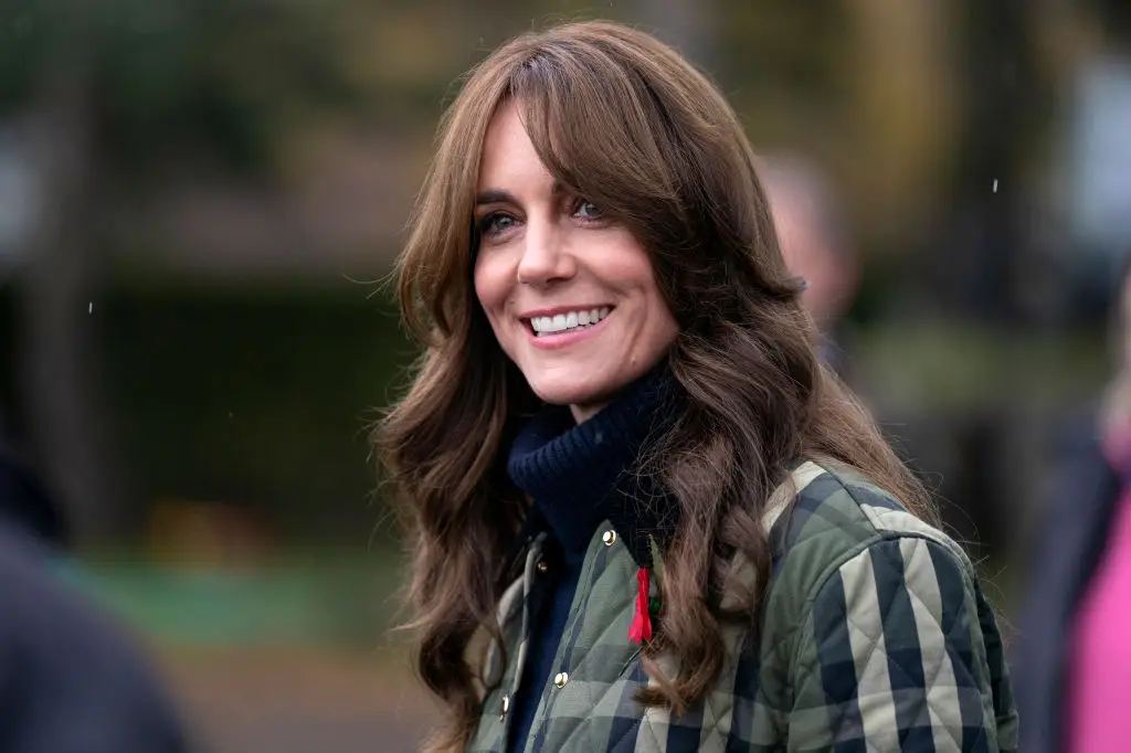 Kate Middleton moved away from London (Jane Barlow -WPA Pool/Getty Images)