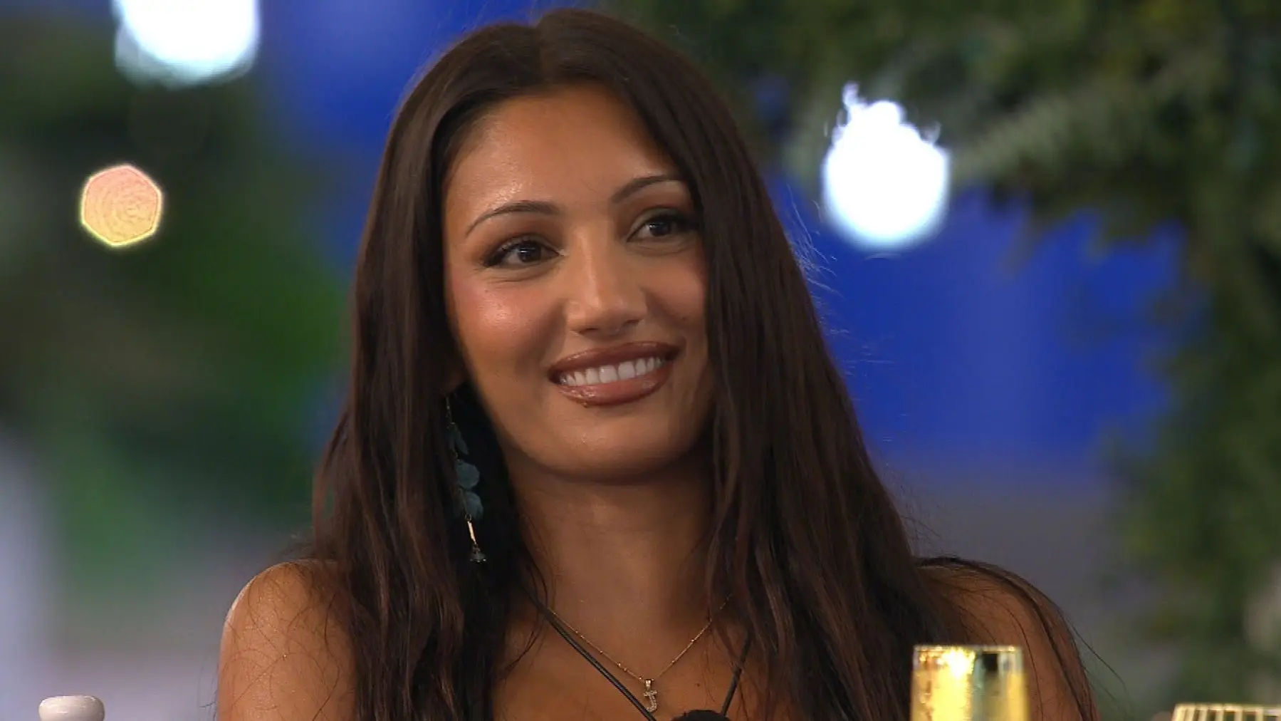 We finally know what's been keeping the Love Island girls' makeup flawless in the sunshine