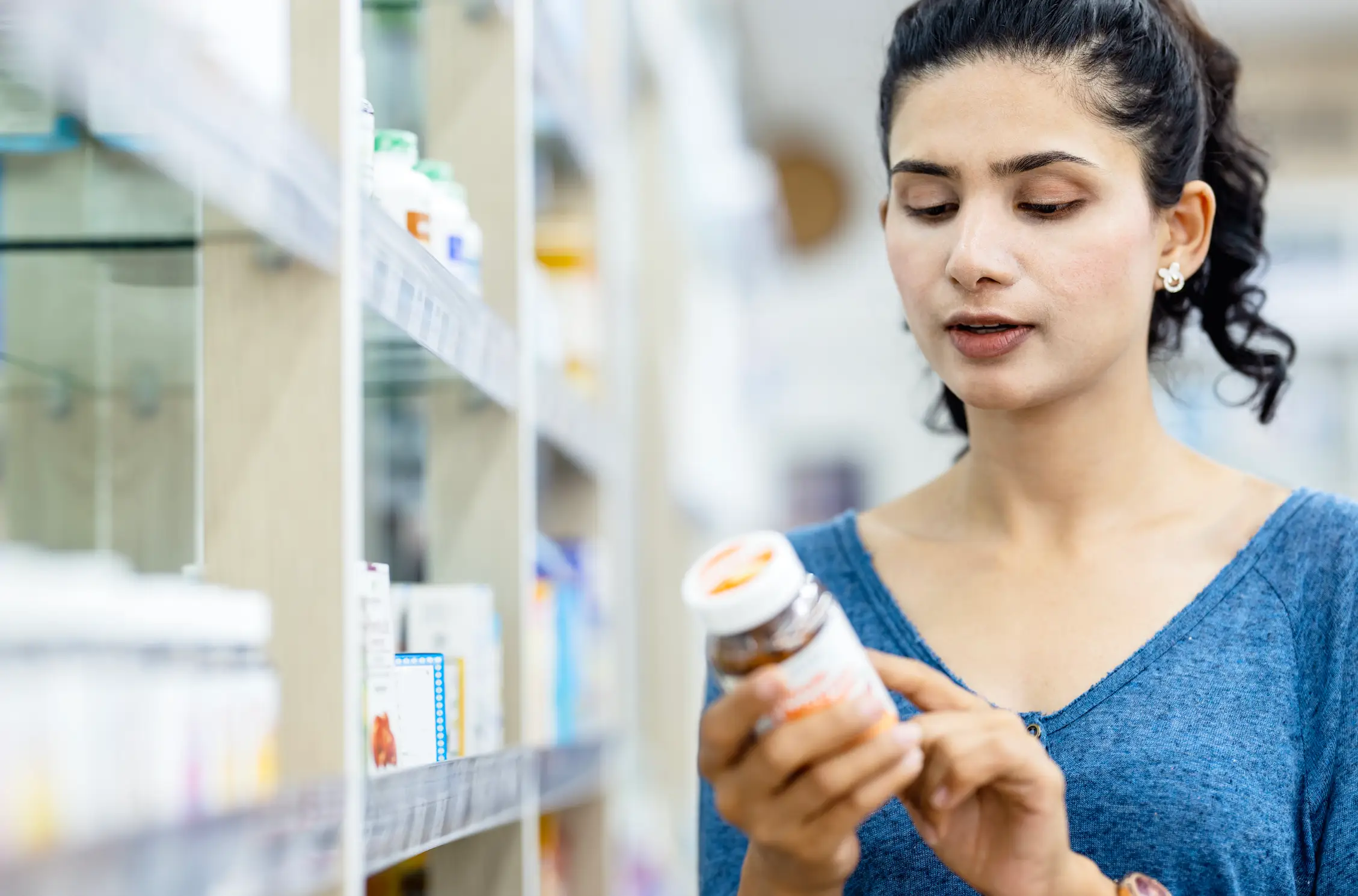 Individuals that weigh less than 50kg might need lower doses (Getty Stock Images)