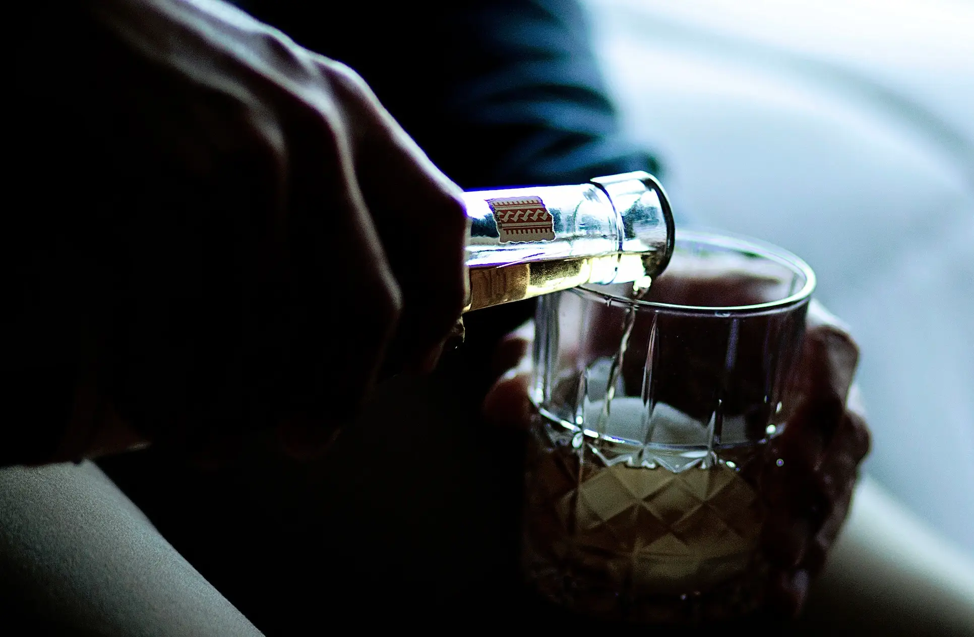 Some realised how much time in their life they have spent hungover. (Getty stock images)