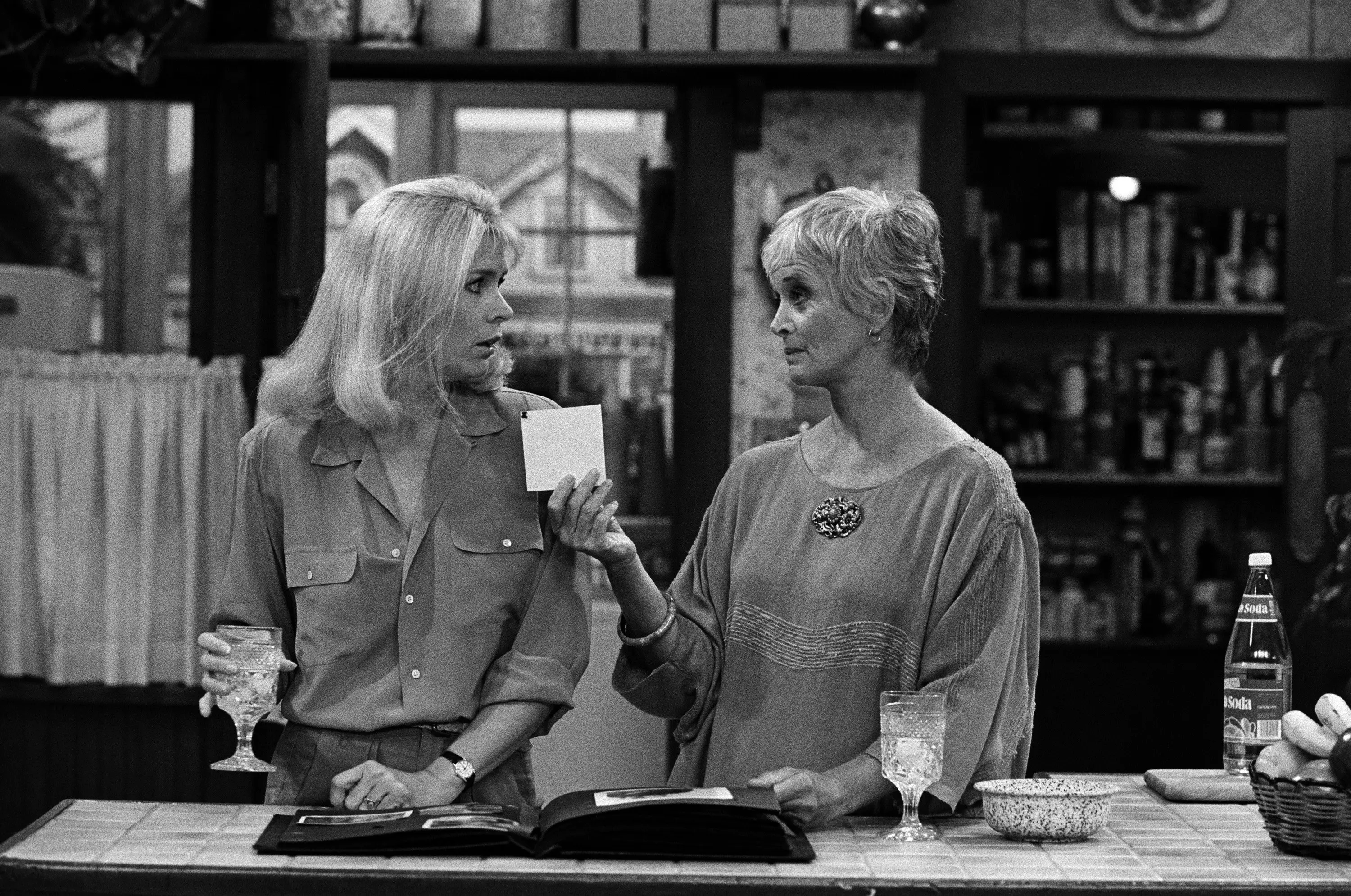 Barrie starred in Family Ties (NBCU Photo Bank)