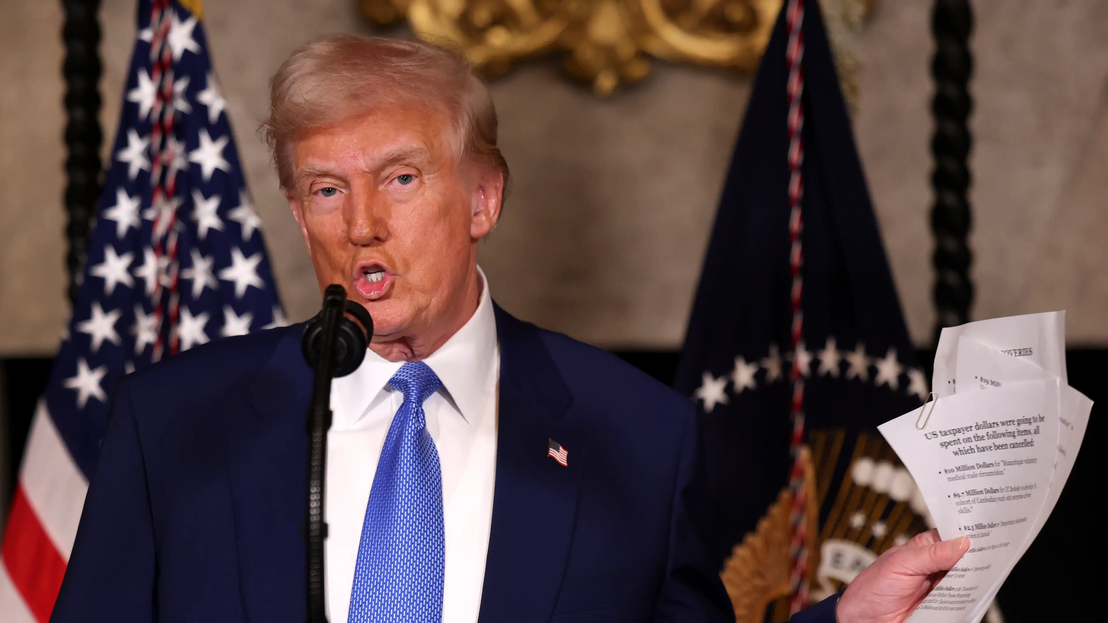 Donald Trump signs new executive order aiming to have major impact on IVF