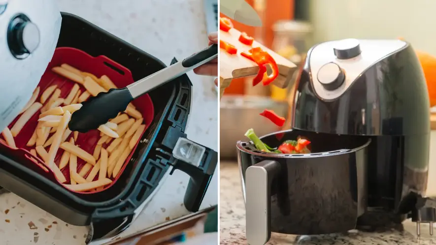 Expert issues warning to air fryer users over dangerous mistake many make at Christmas