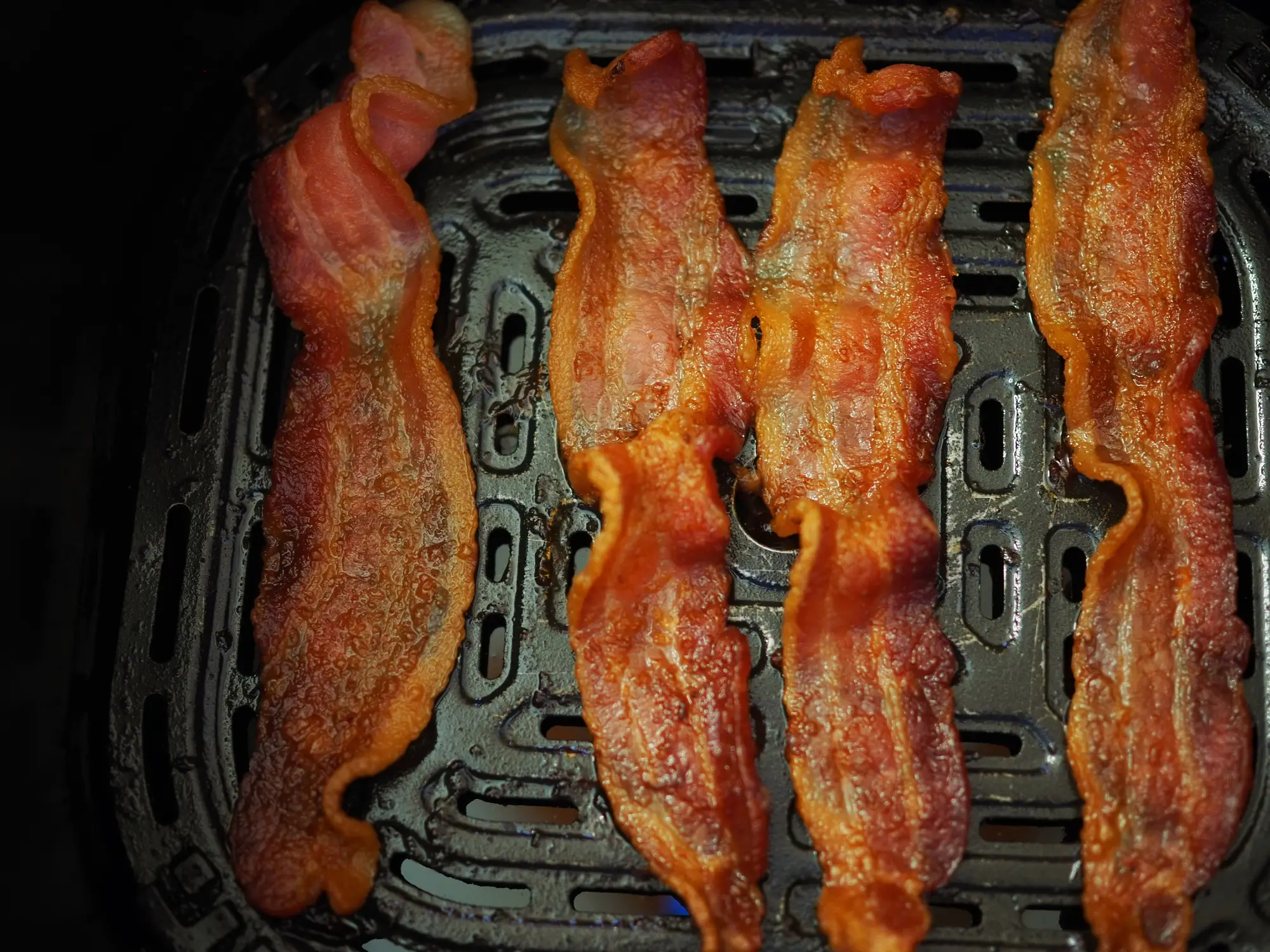There's a risk bacon will cook unevenly (Getty Stock Image)