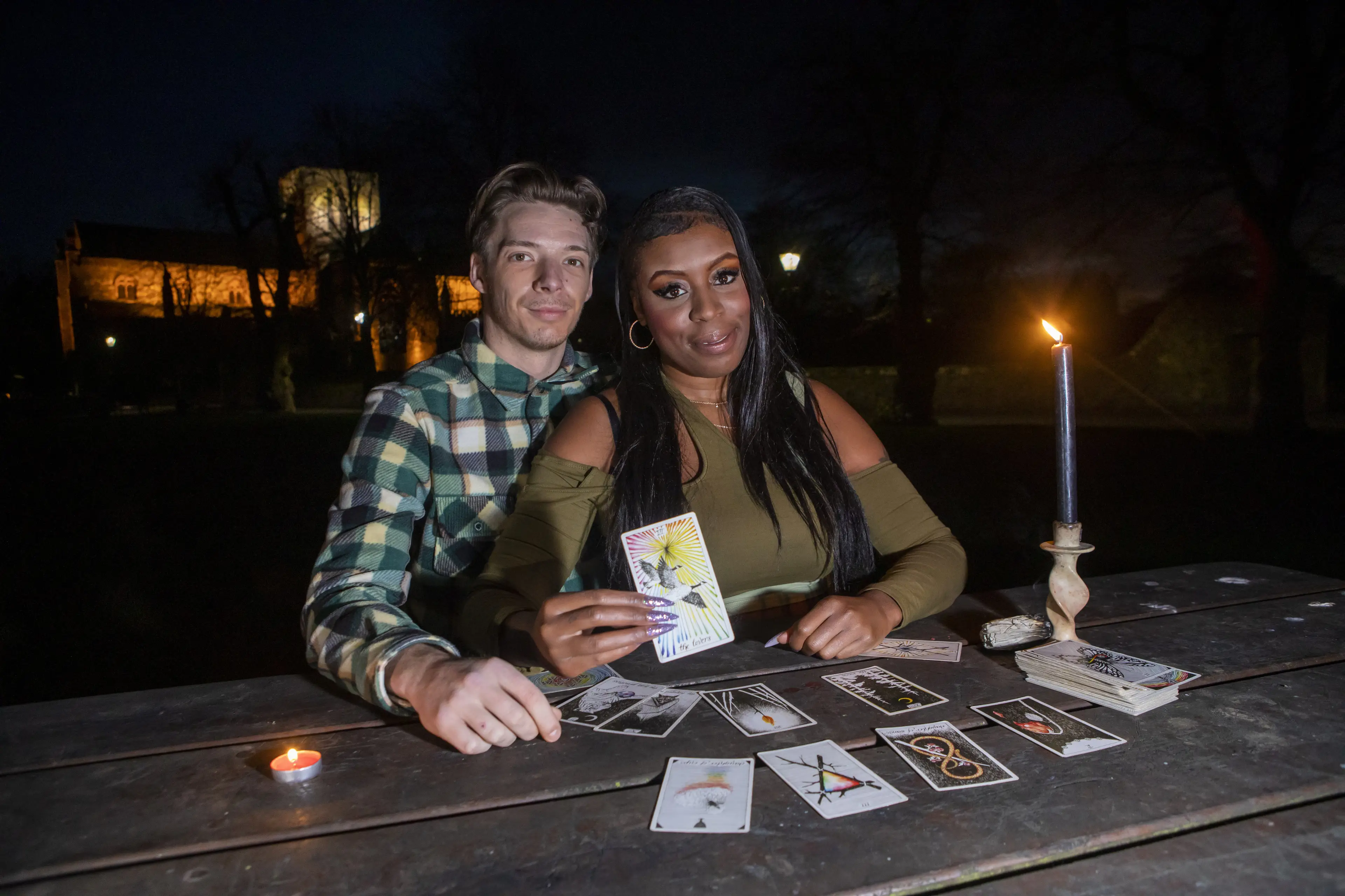 It's apparently possible to manifest your dream partner.