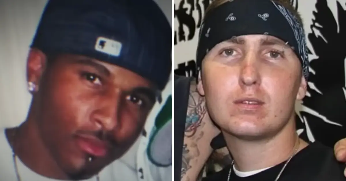 Two of Barker's close friends were killed (Hulu)