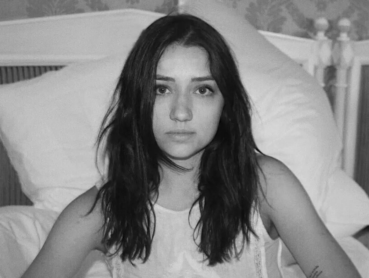 Natasia explained she was a victim of the 'gooning' industry (Instagram/@natasiapelowski) 