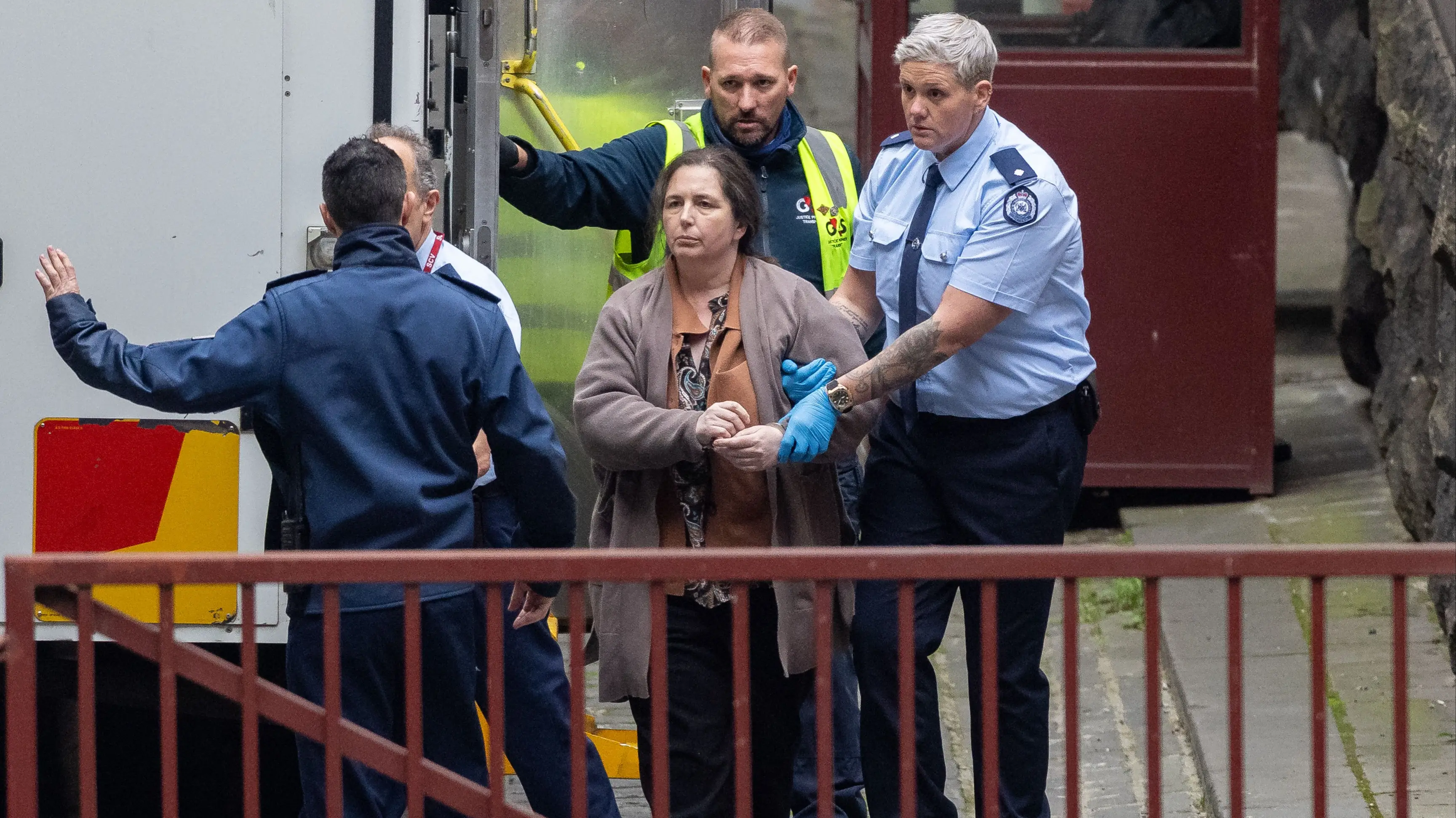 Jason Edwards - Pool/ Getty Images