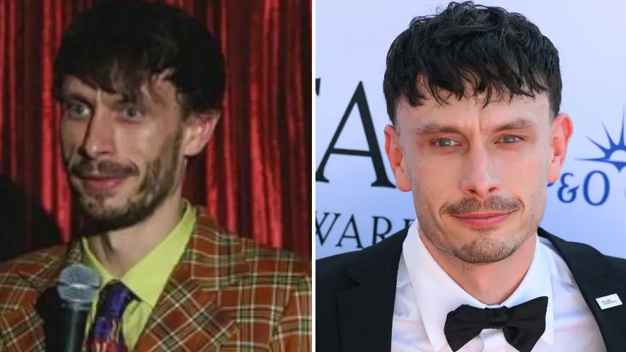 Netflix/Karwai Tang/WireImage/Getty Images