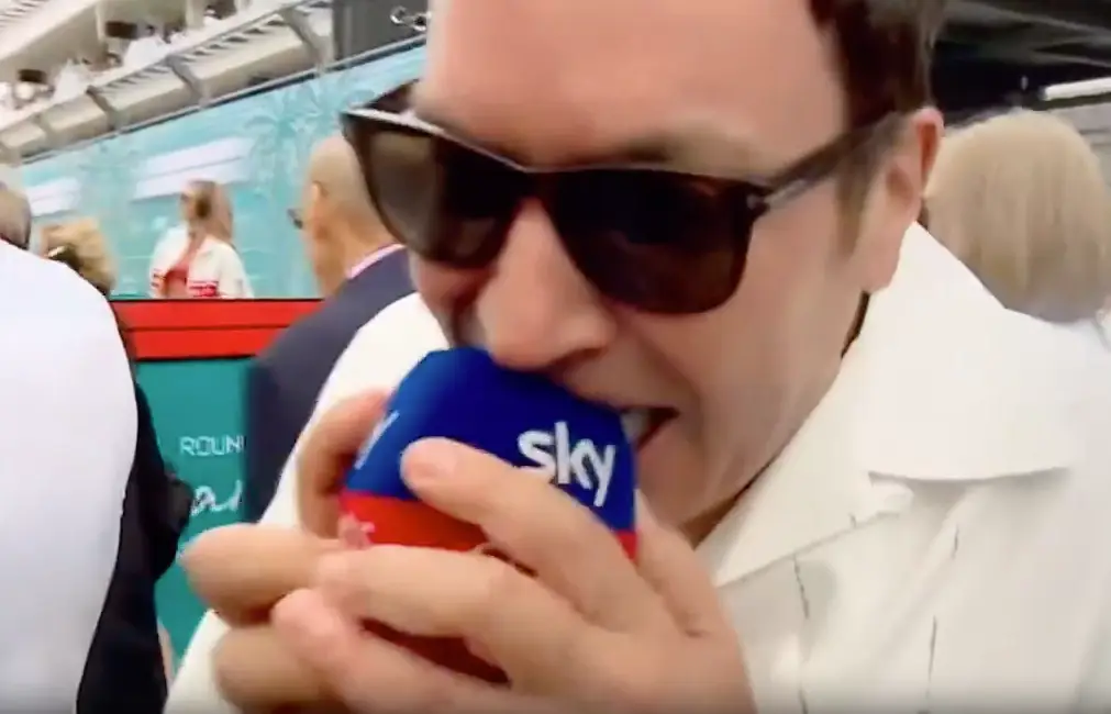OK.... (Sky Sports)