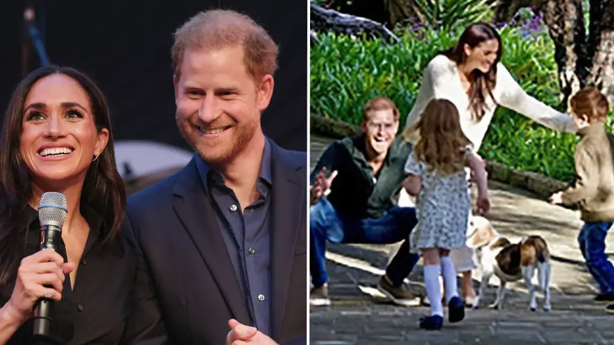 Chris Jackson/Getty Images for the Invictus Games Foundation/Archewell Foundation