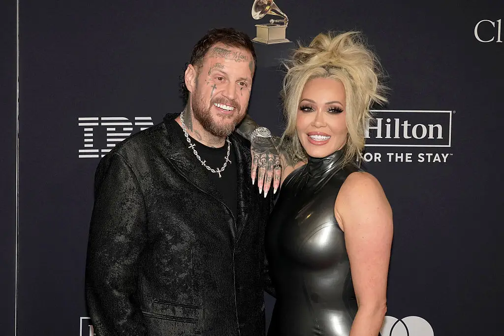 Bunnie Xo has opened up about the brutal reality of her divorce from Jelly Roll (Jeff Kravitz / Contributor / Getty Images)