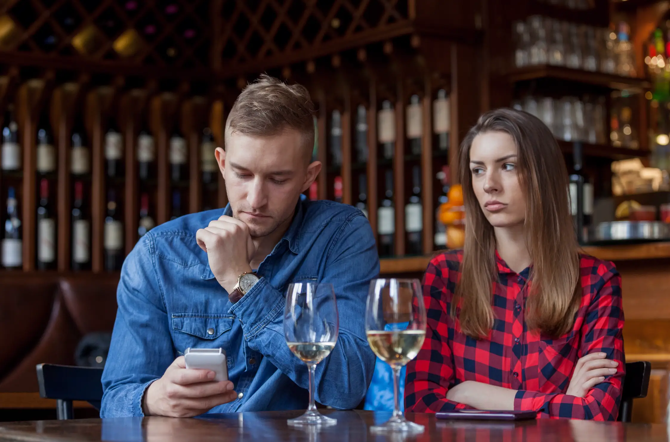 Acts of thoughtlessness could indicate toxicity (zoranm/Getty)