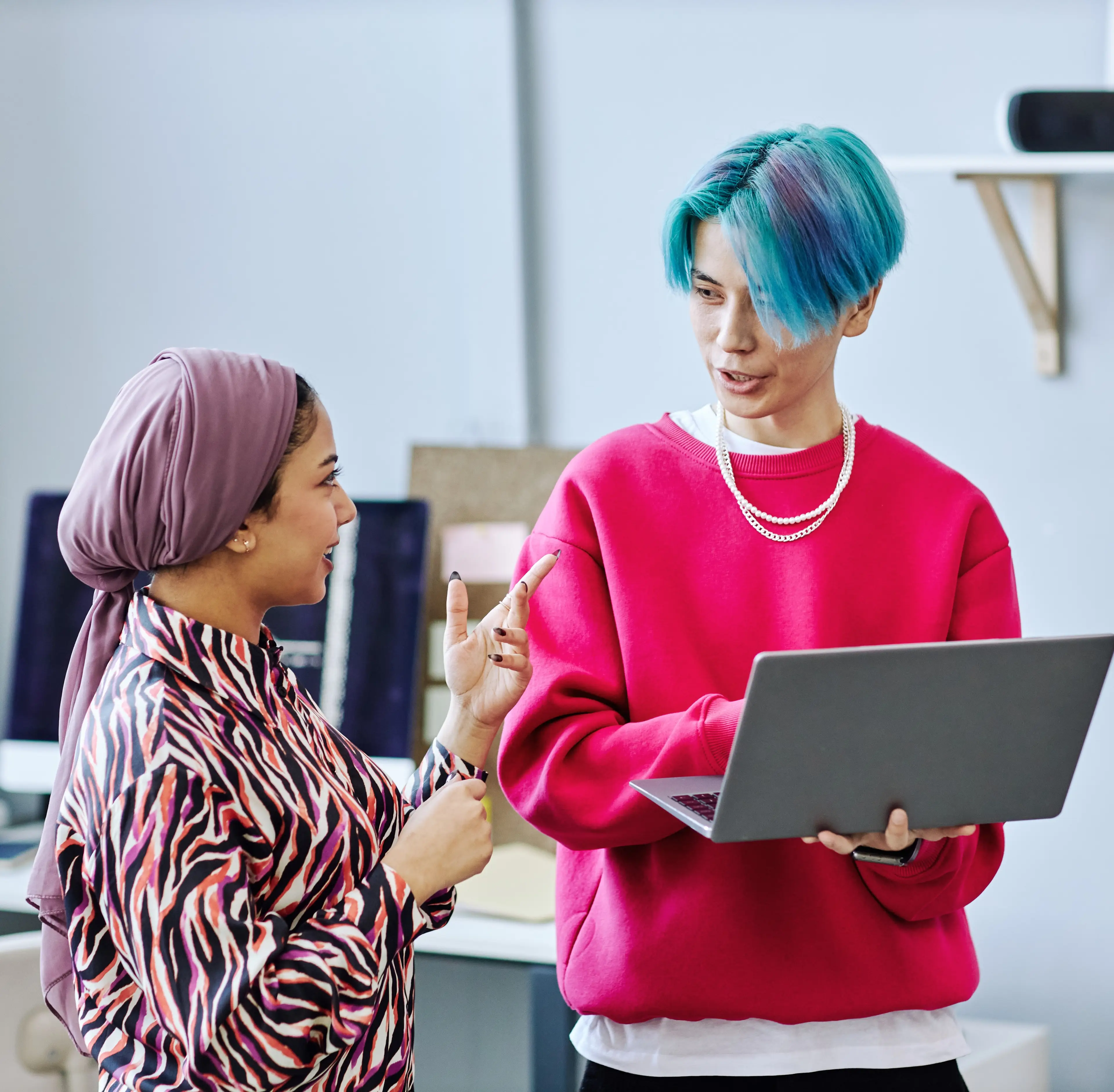 Employers believe they can't communicate and are lazy. (Getty Stock Images)