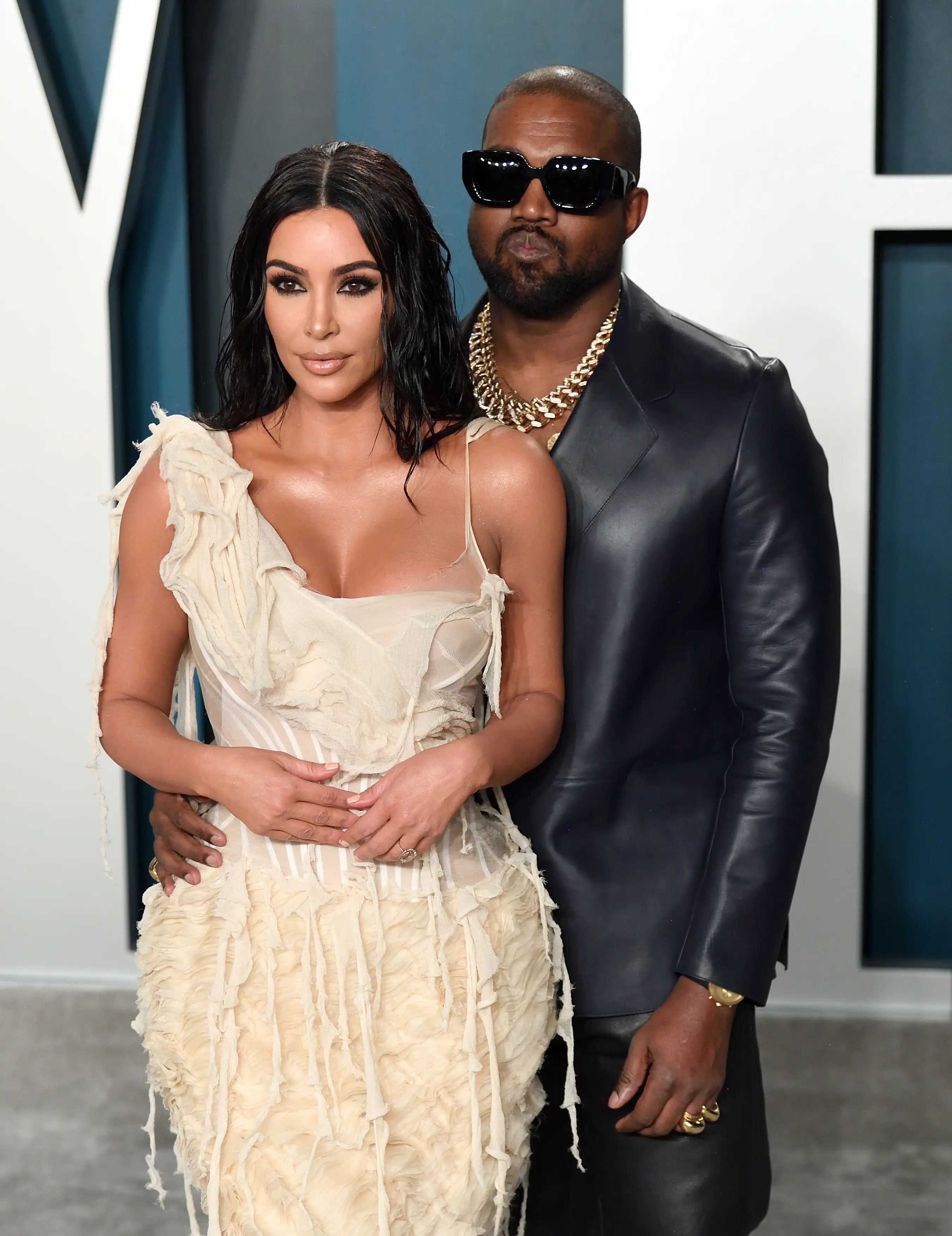 Kim was previously married to Kanye West (Karwai Tang/Getty Images)