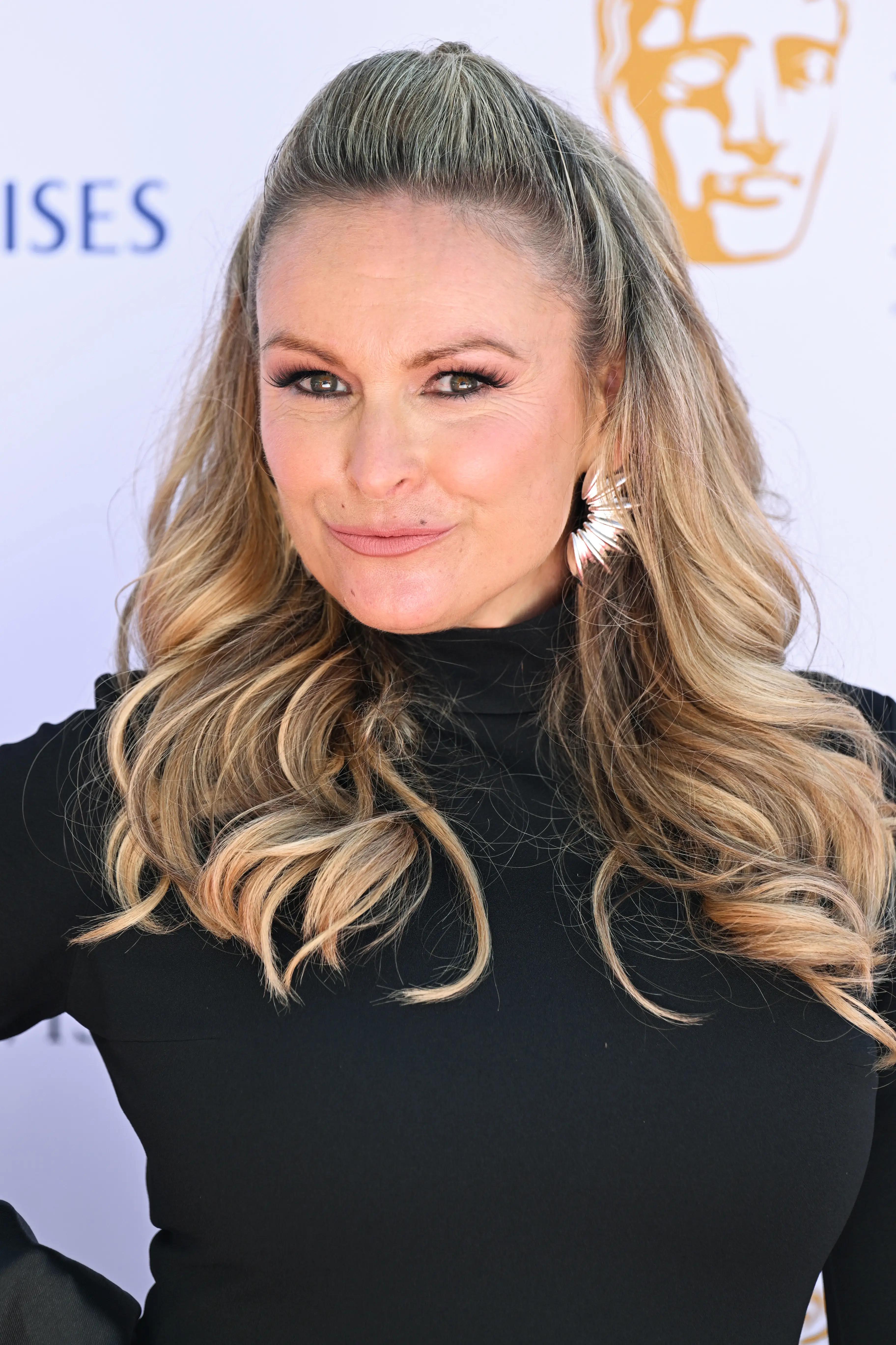 MAFS star Mel Schilling issued fans a health update yesterday (Kate Green/BAFTA / Contributor / via Getty)