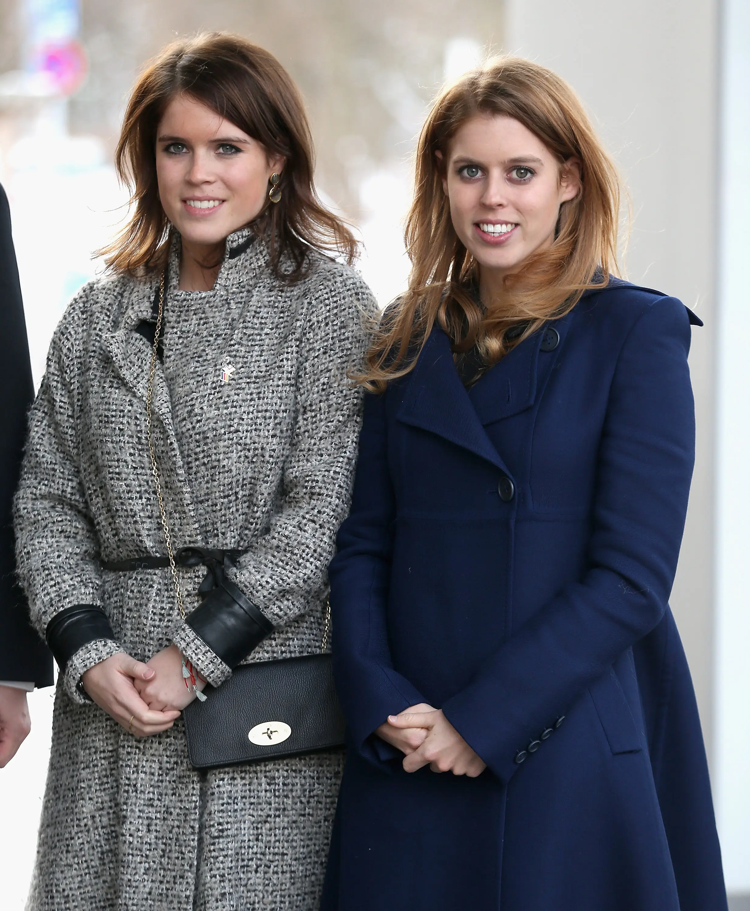 Andrew's daughters, Princess Beatrice and Princess Eugenie, will not be affected (Chris Jackson/Getty Images)