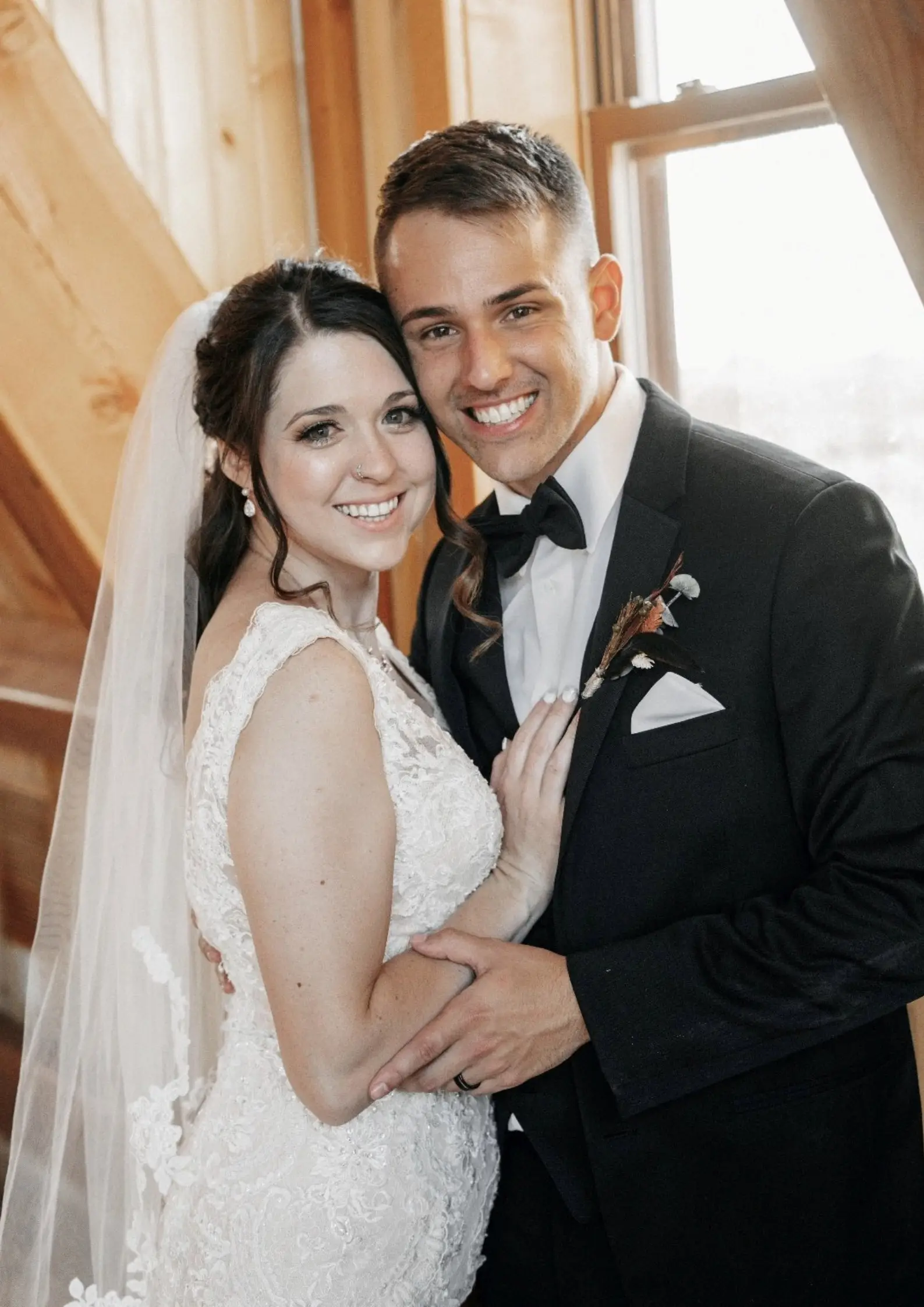 The couple married in June 2021.