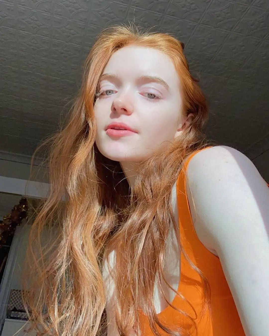 The 25-year-old moved to NYC from the UK six years ago to pursue her dream of becoming a professional dancer.