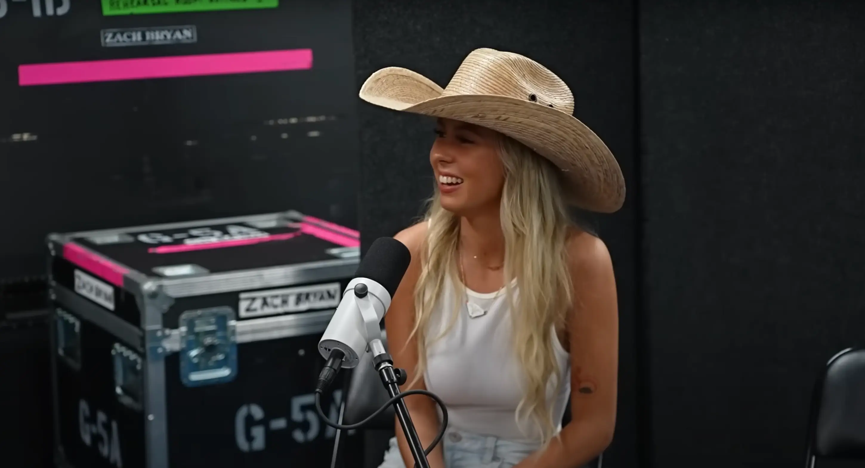 The internet sensation has since broken her silence. (YouTube/Plan Bri Uncut)