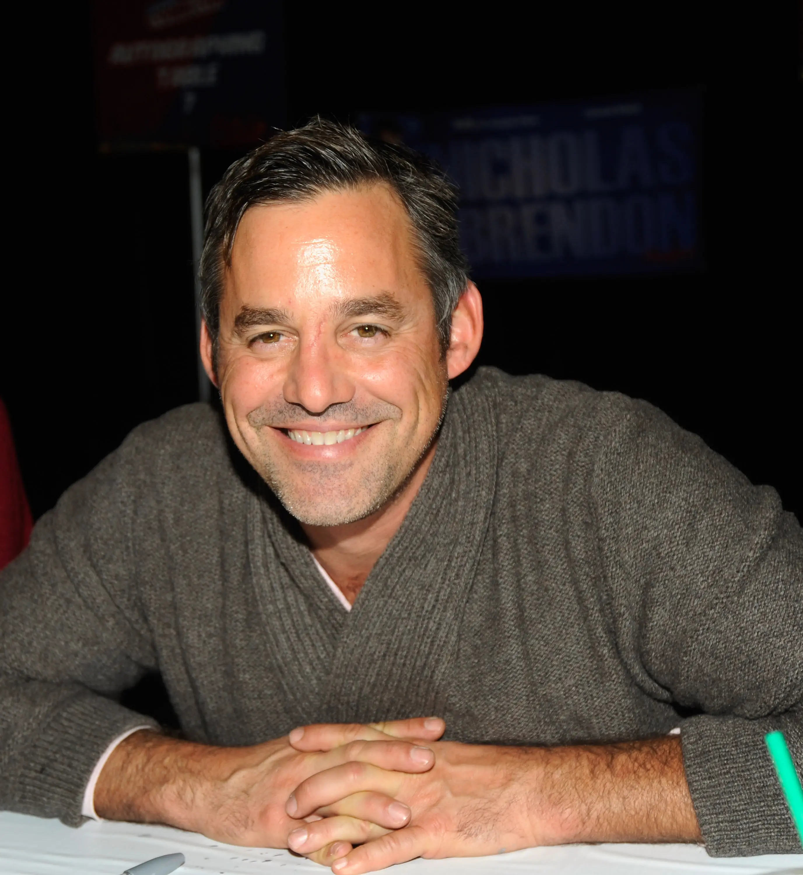 The actor has been open about his health issues in the past (Bobby Bank/WireImage)t