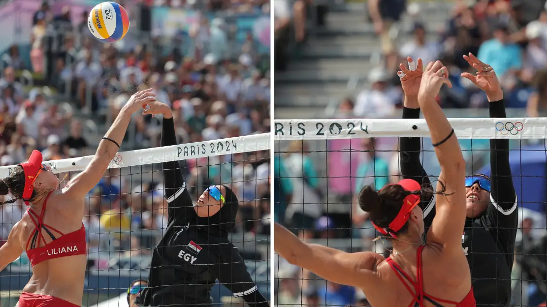 Olympic teams praised after hijabs and bikini photo triggers huge conversation