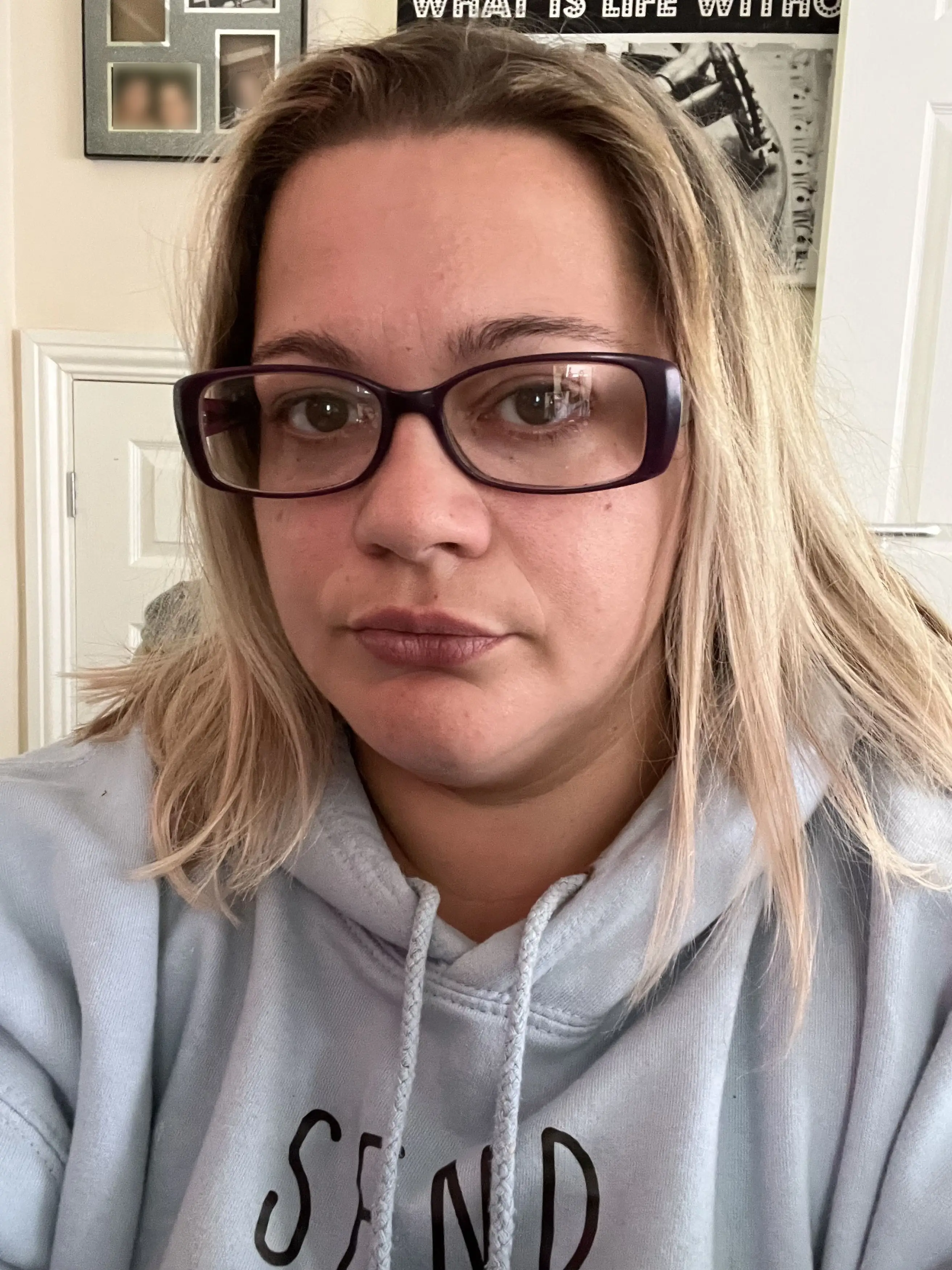 Lucie Oakes revealed her son was excluded twice in a week.