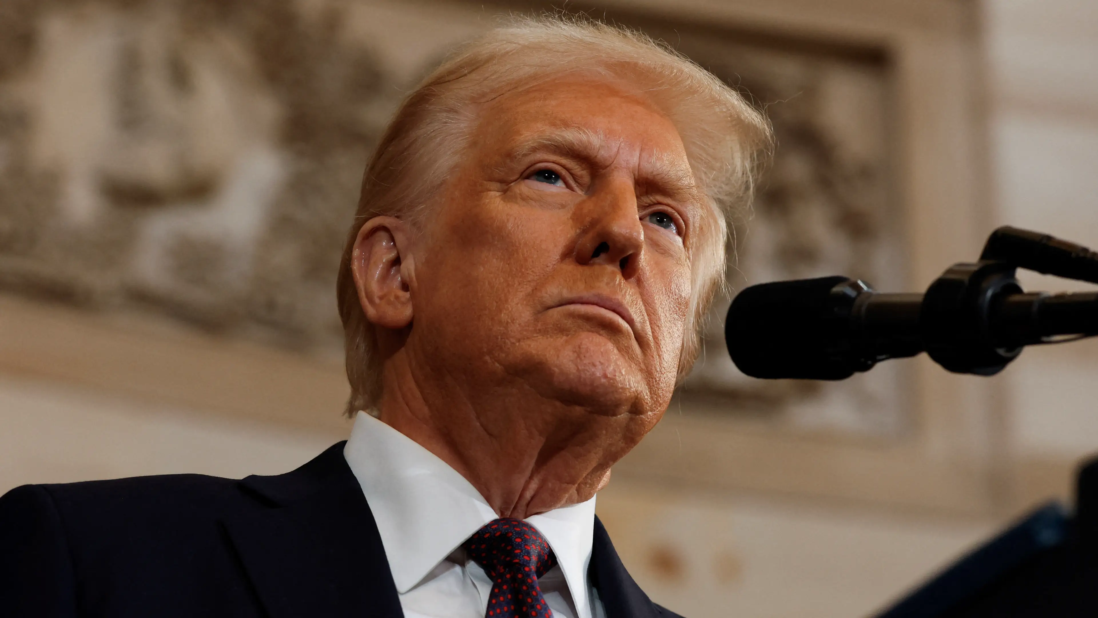 CHIP SOMODEVILLA/POOL/AFP via Getty Images