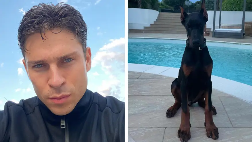 Instagram/joeyessex / Instagram/thatvetsean