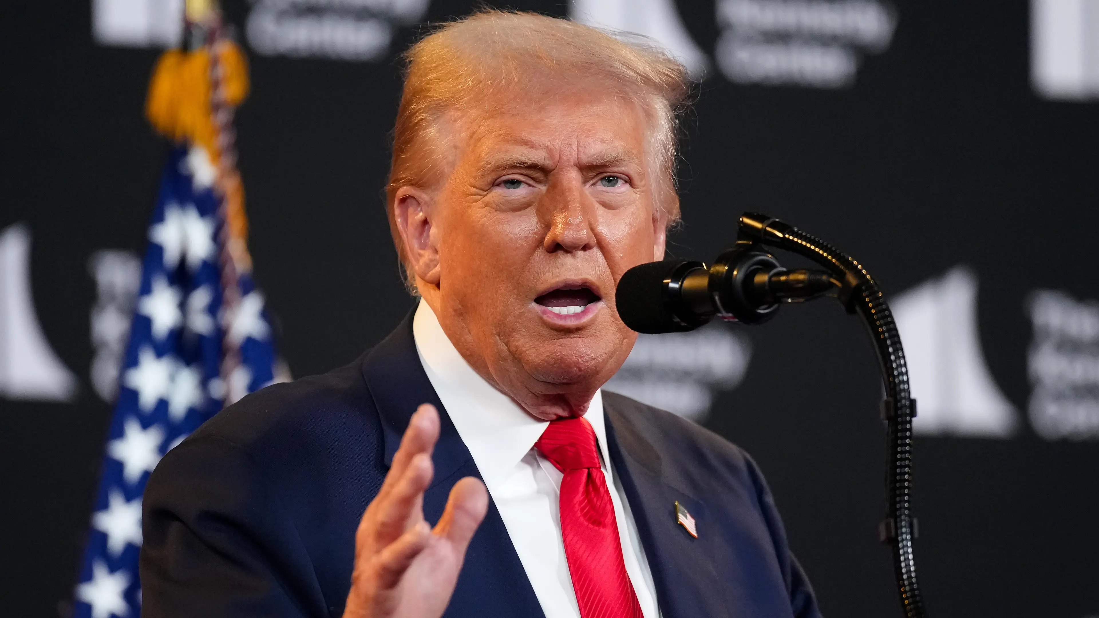 Andrew Harnik/Getty Images