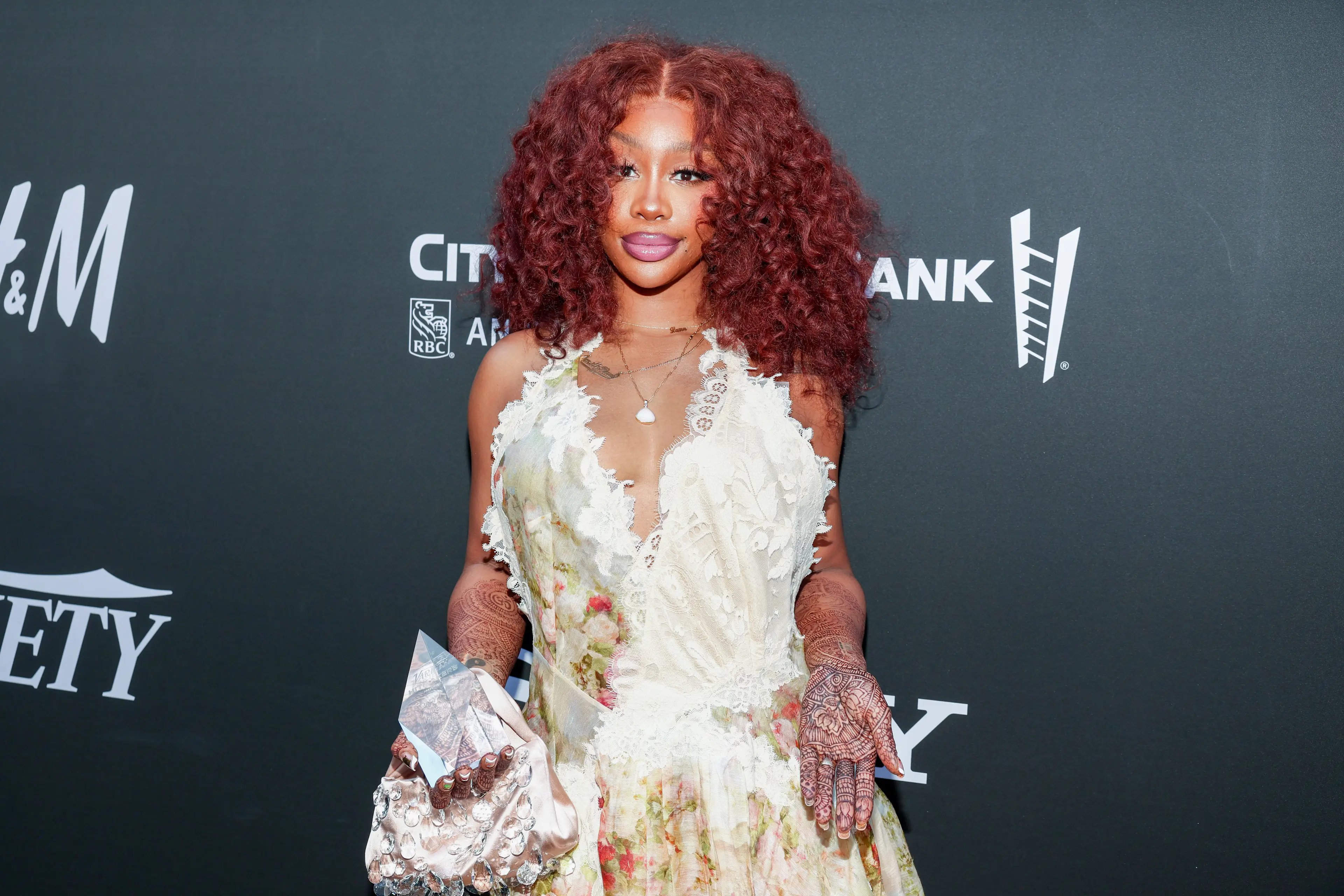 SZA has since spoken out in Erivo's defence (Christopher Polk/Variety via Getty Image)