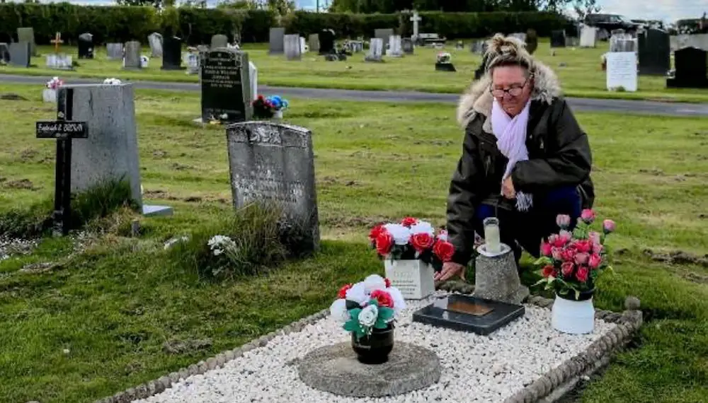 The local council is investigating the blunder.