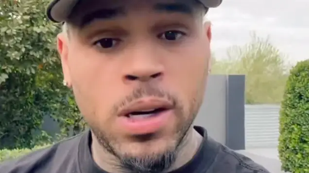 Instagram/@chrisbrownofficial