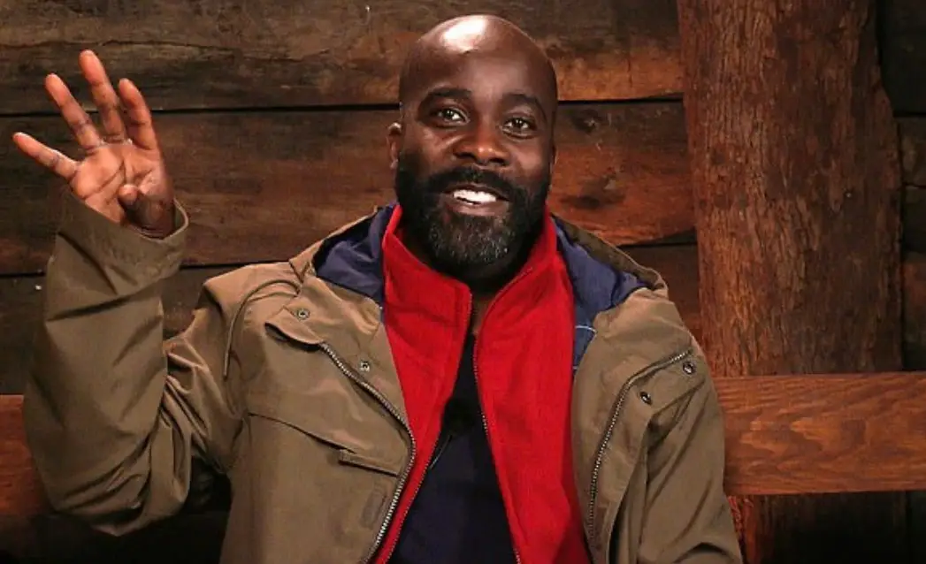 Melvin has shot his shot with Carol in the jungle! (ITV)