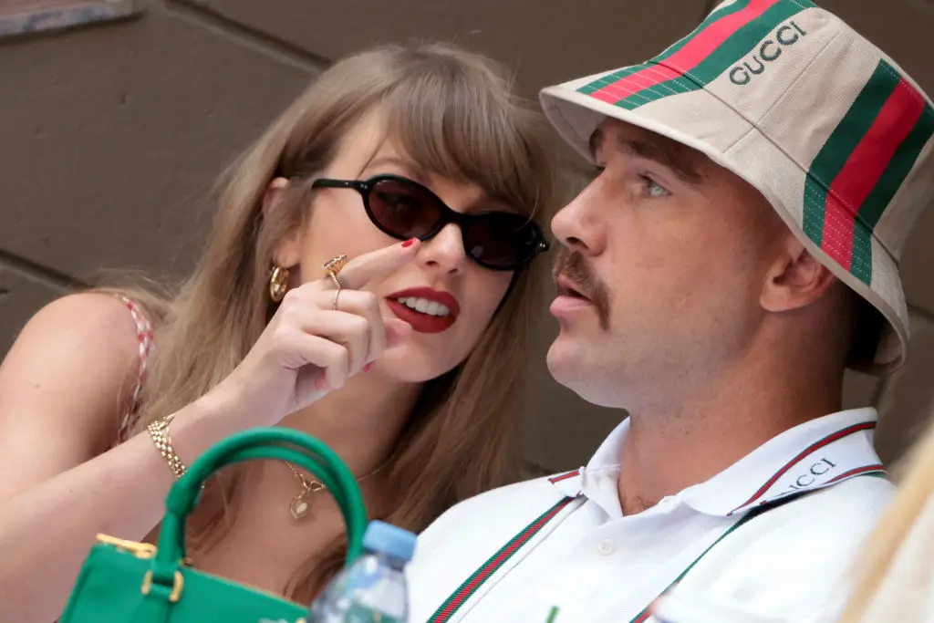 It 'feels as though Taylor is always on duty' (Jean Catuffe/GC Images)