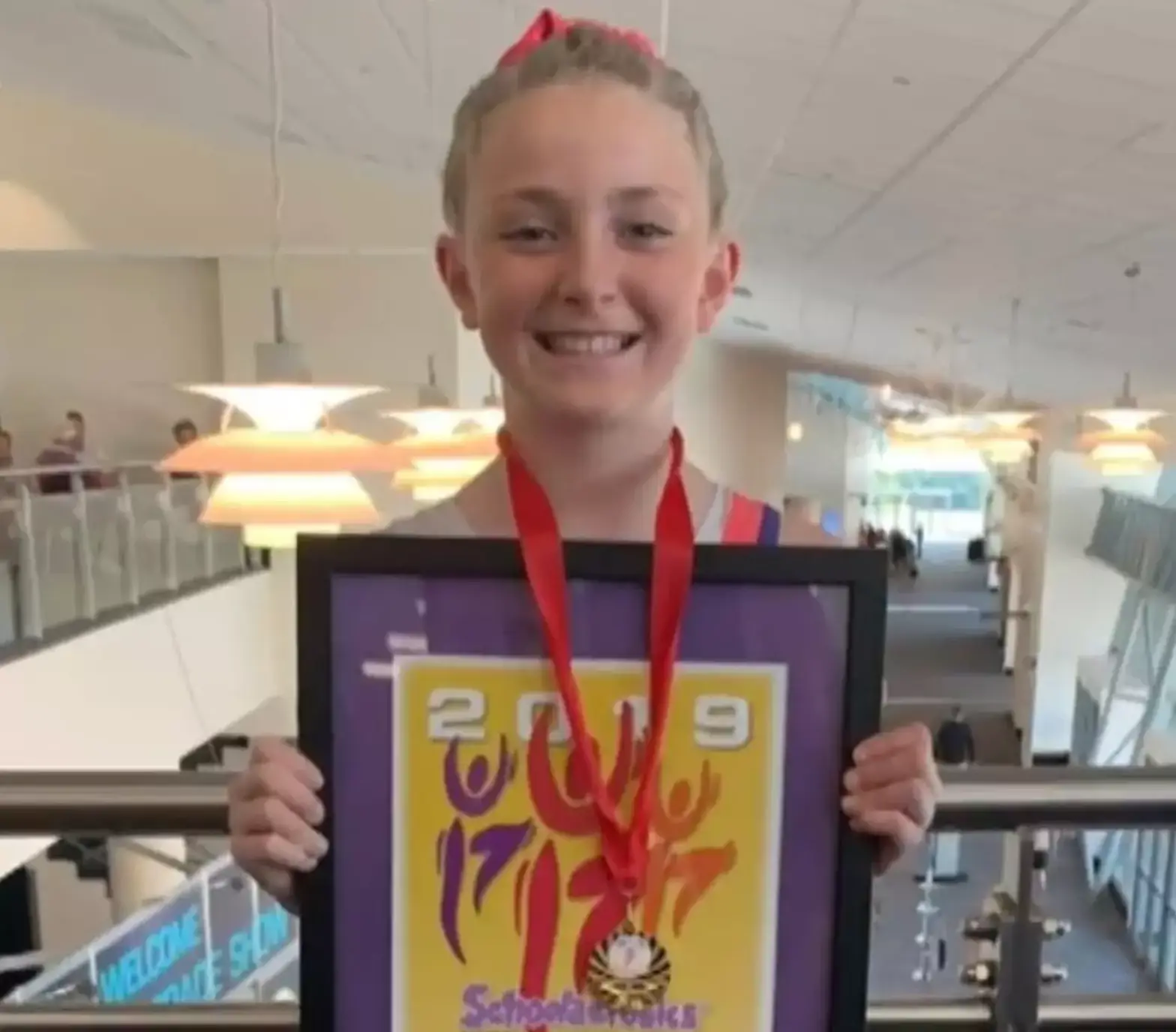 Esra Haynes died age 13.