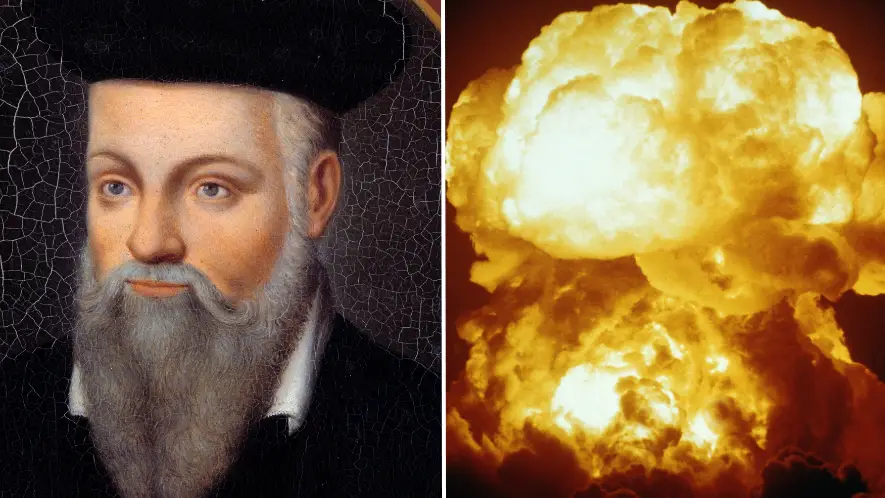Nostradamus made four very eerie predictions for 2025