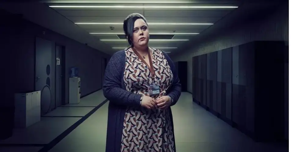 Nina was the first suspect among fans. (