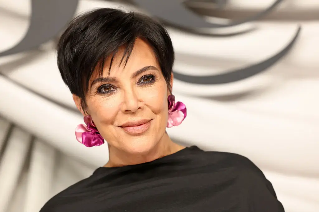 Kris Jenner, 68 (Pascal Le Segretain/Getty Images for The Business of Fashion)