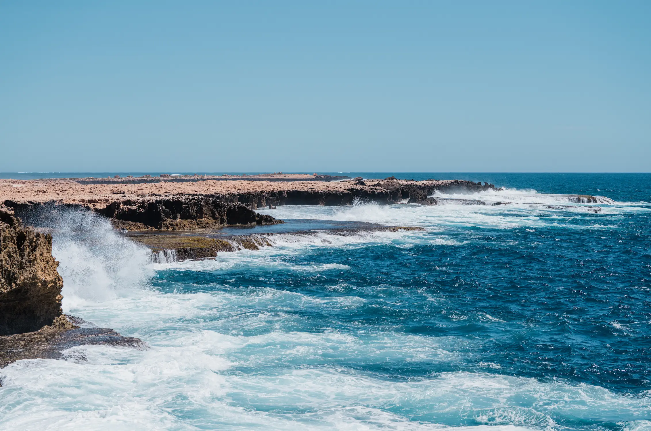 Kelvin waves are pools of water within the ocean that reach 13.5 degrees Fahrenheit above average (Getty Stock Image)