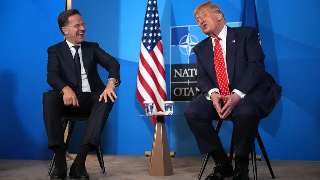 Andrew Harnik/Getty Images