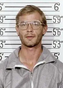 Jeffrey Dahmer (Milwaukee Police Department)