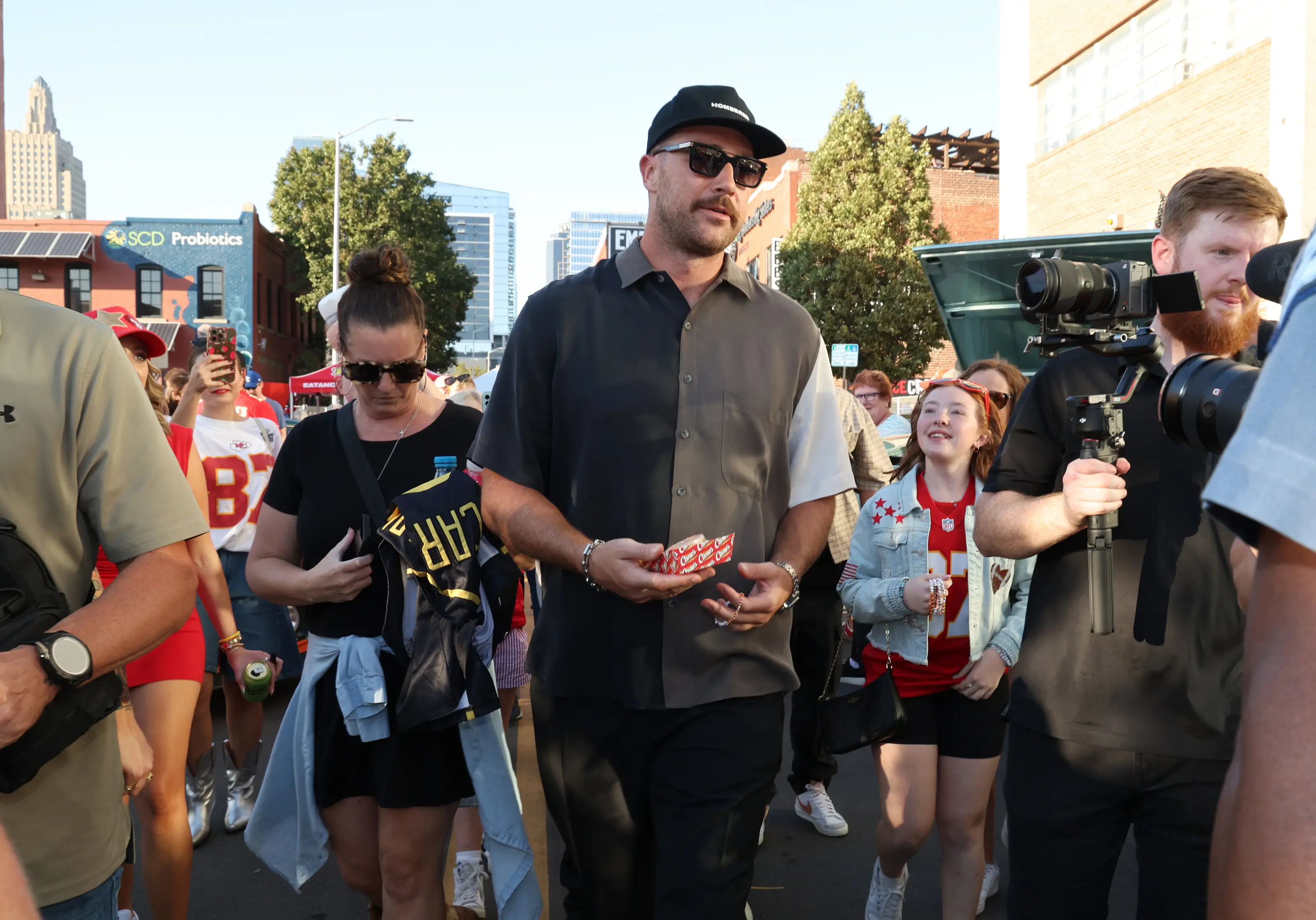 Taylor did not attend her boyfriend's birthday event. (Gotham/GC Images/Kevin Mazur)