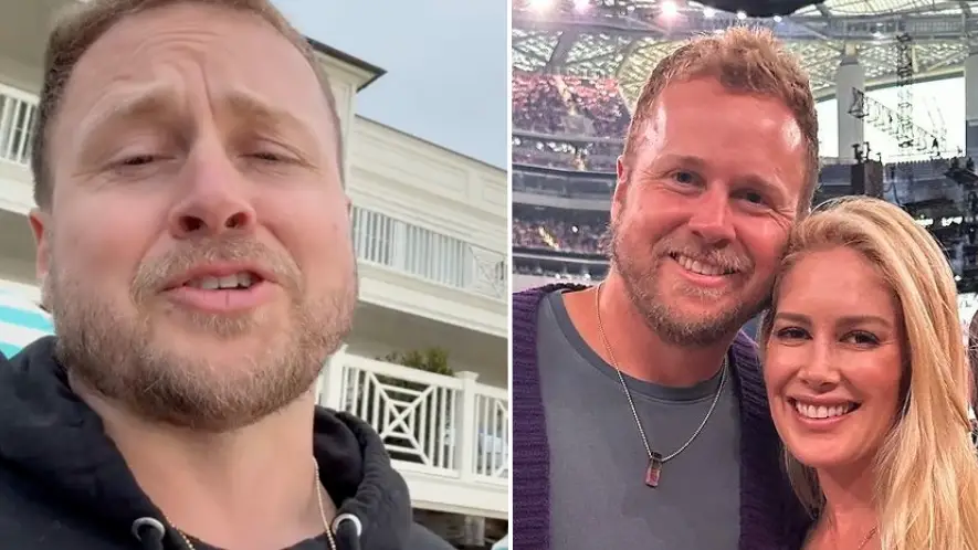 Spencer Pratt reveals surprising amount of money he made on TikTok amid LA wildfires